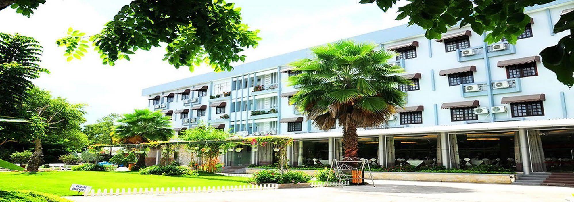 Cuu Long Hotel Can Tho Exterior foto