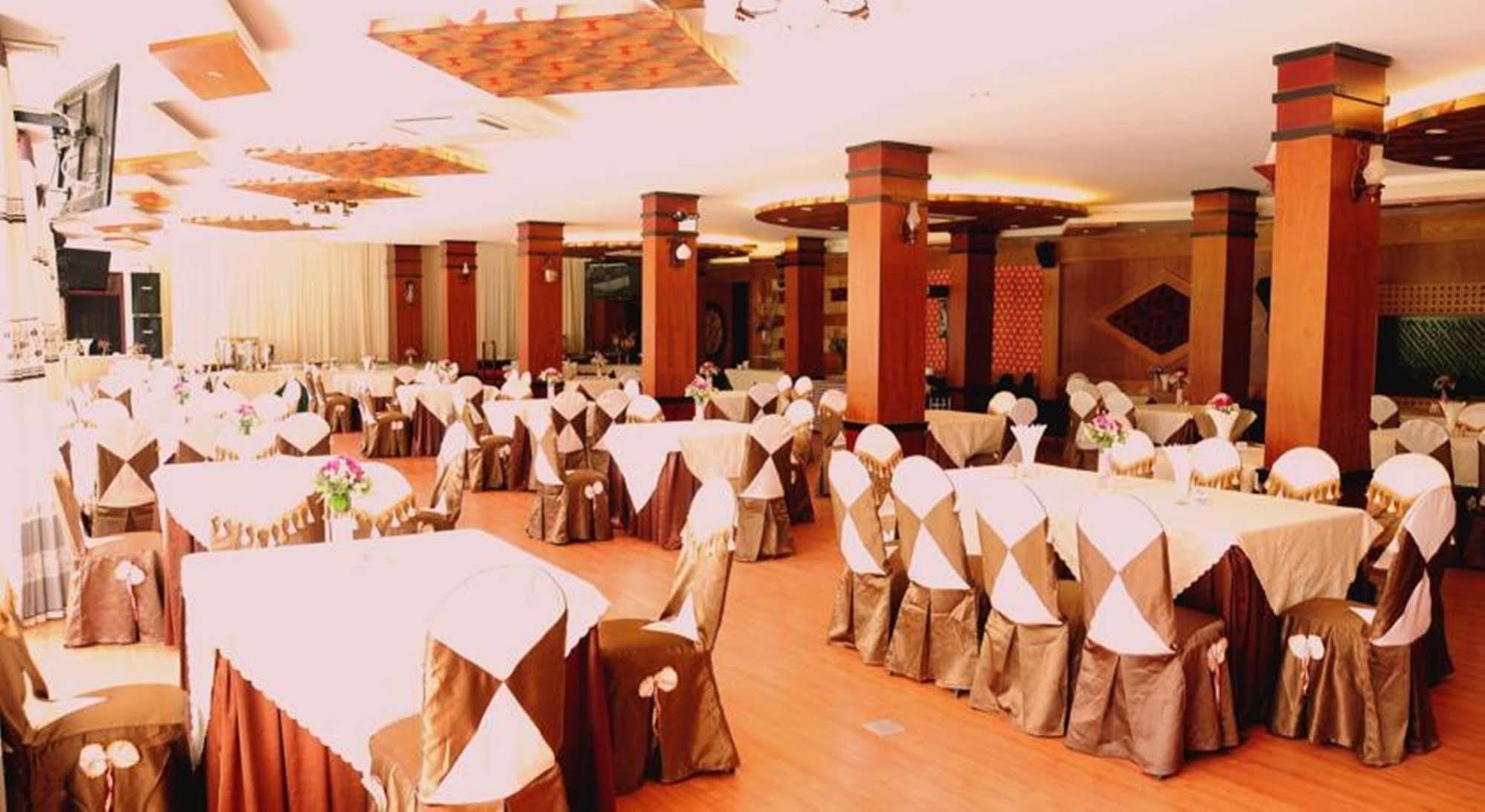 Cuu Long Hotel Can Tho Exterior foto